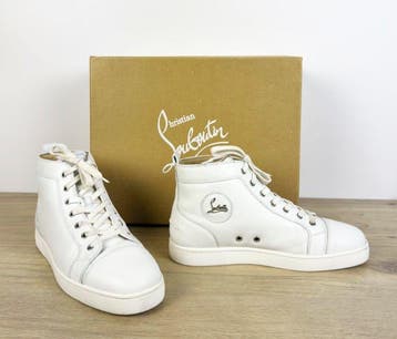 Christian Louboutin - Orlato - High-top sneakers - Maat: EU, Nieuw