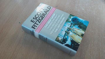 Selected Works: The Great Gatsby; Tender is the night; This, Boeken, Verzenden, Gelezen, F. Scott Fitzgerald