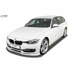 Voorspoiler Vario-X Voorbumper Lip BMW F30 F31 B7209, Nieuw, Voor, BMW