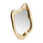 *WOONWINKEL* Kare Design Hologram Dali Spiegel Goud XL, Huis en Inrichting, Woonaccessoires | Spiegels, Verzenden, Nieuw