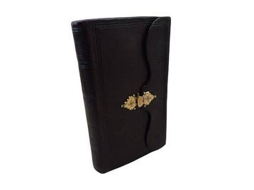 Godsdienstige Liederen met 14 krt. gouden sluiting - 585.