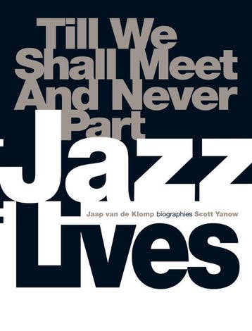 Jazz Lives - J. van de Klomp 9789022993538, Verzenden, Zo goed als nieuw, J. van de Klomp