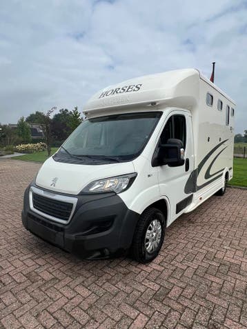 Prachtige Peugeot Equitrek! 2019! 28.000KM!, Ophalen, Zo goed als nieuw