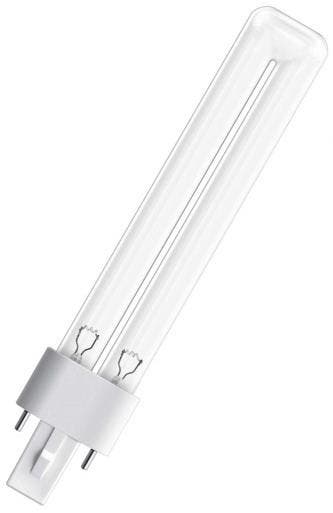 Osram Puritec HNS 7W G23 OFR UV-C | G23 | Lengte 13.55cm, Ophalen of Verzenden, Nieuw