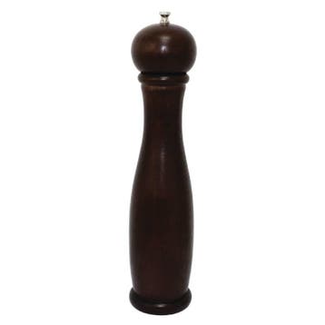 Houten Peper /Zout molen | 33 cm, Verzenden