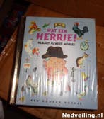 40x gouden boekje Wat een herrie, Nieuw