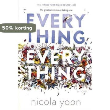 Everything, Everything - Nicola Yoon 9781524719142, Boeken, Verzenden, Gelezen, Nicola Yoon