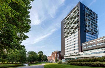 Kantoorruimte te huur Rotterdam Westerlaan 10, Zakelijke goederen, Bedrijfs Onroerend goed, Huur, Kantoorruimte