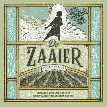 De zaaier - Scott James 9789043541527, Verzenden, Zo goed als nieuw, Scott James