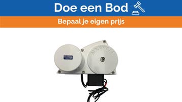 Bieden: Maxwell P102802 HRC-6 electric windlass, Ophalen of Verzenden, Nieuw