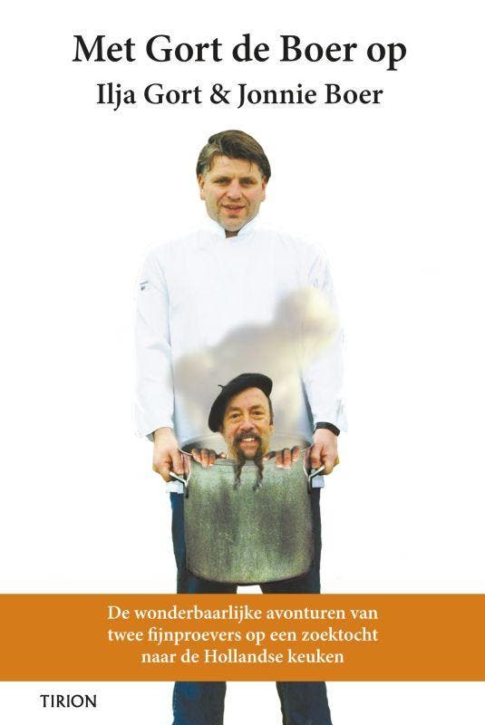 Met Gort de Boer op 9789043910569 Ilja Gort, Boeken, Kookboeken, Gelezen, Verzenden