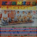 LP gebruikt - De Heikrekels - Kermis 2, Verzenden, Zo goed als nieuw
