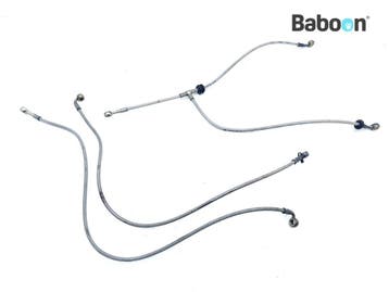 Remleiding Set Aprilia RSV 1000 (R) Mille 1998-2003, Verzenden, Gebruikt