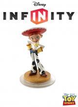 MarioWii.nl: Disney Infinity Character - Jessie - iDEAL!, Ophalen of Verzenden, Zo goed als nieuw