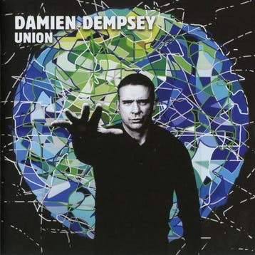 Damien Dempsey - Union, Ophalen of Verzenden, Gebruikt