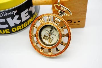 Mickey Mouse - 1 zakhorloge - Disney, Nieuw