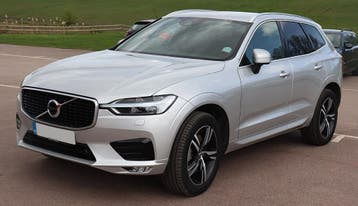 Grijs kenteken ombouw Volvo XC90 | XC60, Overige werkzaamheden