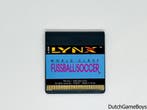 Atari Lynx - World Class - Fussball / Soccer, Verzenden, Gebruikt