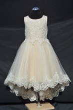 Feestjurk / communiejurk / galajurk / bruidsmeisjesjurk, Kinderen en Baby's, Verzenden, Nieuw, Meisje, Jurk of Rok