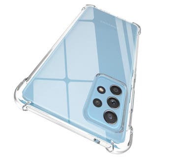 DrPhone SC6 TPU Hoesje - Siliconen Bumper Case met Verstevig, Verzenden, Nieuw
