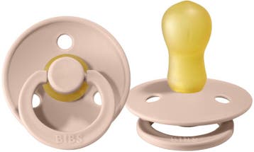 Bibs Blush 18+ mnd Fopspeen, Kinderen en Baby's, Babyvoeding en Toebehoren, Verzenden, Nieuw