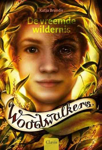De Vreemde Wildernis | Katja Brandis | Nieuw, Boeken, Ophalen of Verzenden, Nieuw, Katja Brandis