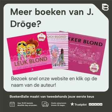 Hollandse happen - J. Dröge 9789021533605, Verzenden, Gelezen, J. Dröge