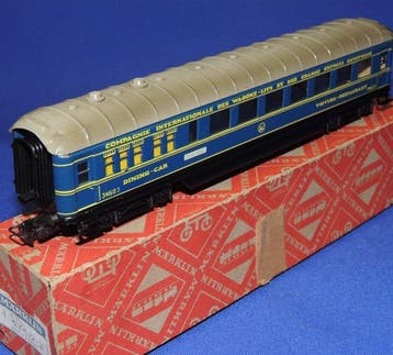 Märklin H0 - 346/2 J (4009.6) - Modeltrein personenwagen (1), Nieuw