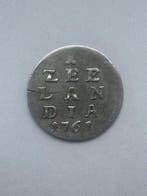 Nederland, Zeeland Pijl- of Bezemstuiver 1761 (Zonder