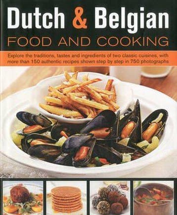 Dutch & Belgian Food and Cooking - Janny de Moor, Verzenden, Zo goed als nieuw, Janny de Moor