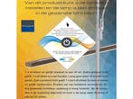 Zenith - Vloerlamp LED 1477ZW - hoogte 185 cm kantelbaar -, Verzenden, Nieuw