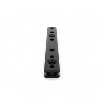 Bieden: Lewmar Size 3 NTR DP Pre-Drilled Curved Track 5m x, Watersport en Boten, Ophalen of Verzenden, Nieuw