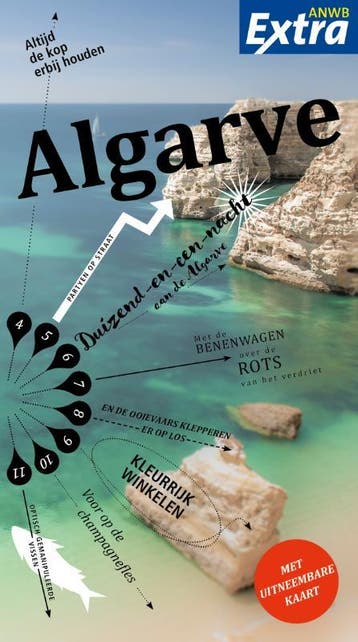 Algarve / ANWB Extra - Jürgen Strohmaier 9789018043124, Boeken, Reisgidsen, Verzenden, Gelezen, Jürgen Strohmaier