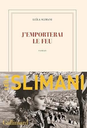Le Pays Des Autres Tome 3 : JEmporterai Le Feu | Nieuw, Ophalen of Verzenden, Nieuw, Leïla Slimani