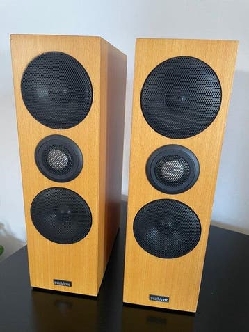 Revox - Shelf Elegance series Luidsprekerset, Nieuw