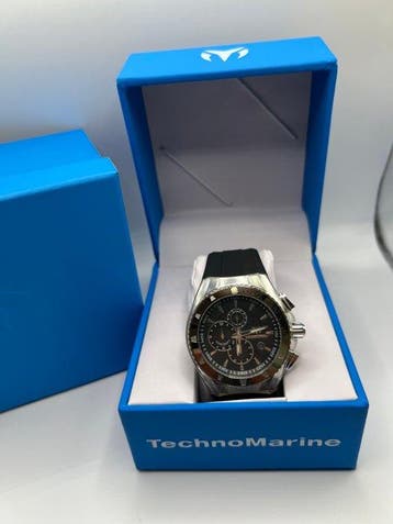 TechnoMarine - Cruise Chronograph original - Zonder, Nieuw