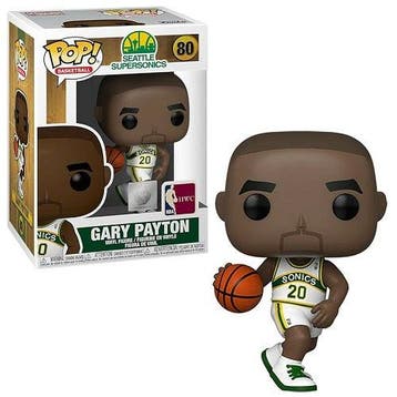 Funko POP! - Basketball - Seattle Supersonics - Gary Payton, Verzenden, Nieuw