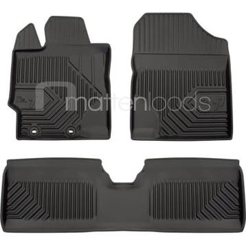 Toyota Yaris III (niet voor hybrid) 2011-2019 All Weather ru, Ophalen of Verzenden, Nieuw