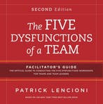 9781118140864 Five Dysfunctions Of A Team: FacilitatorS ..., Boeken, Verzenden, Nieuw, Patrick M. Lencioni