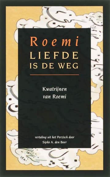 Liefde Is De Weg | D. Roemi | Nieuw, Boeken, Ophalen of Verzenden, Nieuw, D. Roemi
