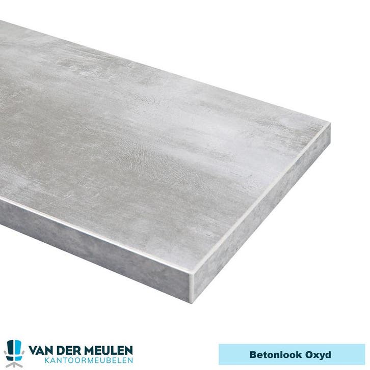 VAT model blad, 240x120cm, Zakelijke goederen, Kantoor en Winkelinrichting | Kantoormeubilair en Inrichting, Bureau, Nieuw in verpakking