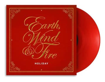 lp nieuw - wind earth &amp; fire - HOLIDAY (pre-order), Verzenden, Zo goed als nieuw, Overige formaten