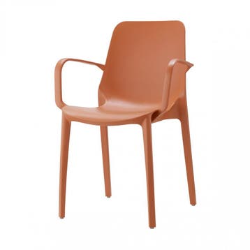 Scab Design Ginevra stoel, met armleuningen, Overige plaatsen, Ophalen of Verzenden, Nieuw in verpakking, Stoel