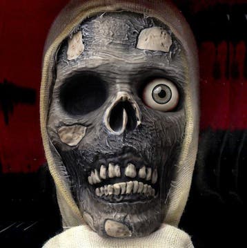 Mezco Toys - Action figure Creepshow (1982) – The Creep, Nieuw