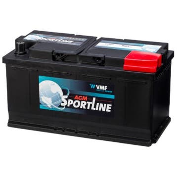 VMF Sportline AGM95 Dual Purpose AGM accu 12V, origineel, Verzenden, Nieuw