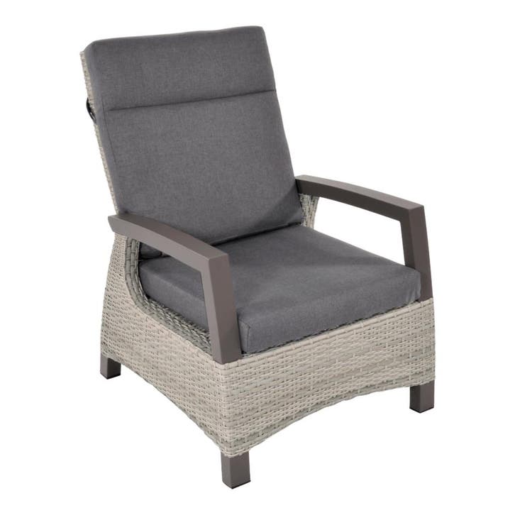 Loungestoel Prato Mountain - taupe, Huis en Inrichting, Stoelen, Nieuw, Ophalen of Verzenden