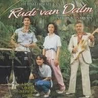 Rudi van Dalm And His Raindrops - Het Allerbeste Van, Ophalen of Verzenden, Gebruikt