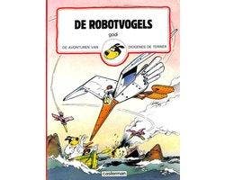 De avonturen van Diogenes de terrier 2: De robotvogels - De, Ophalen of Verzenden, Nieuw