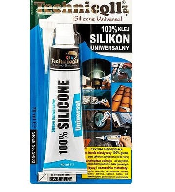 Siliconenpasta - Waterproof, Ophalen of Verzenden, Nieuw