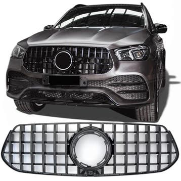Panamericana GT Grille geschikt voor Mercedes V167 GLE